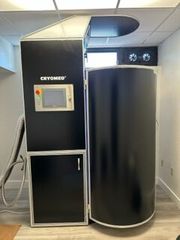 2022 CryoMe Pro, USA