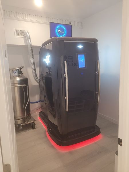 2022 Cryostar (grand version), USA used cryotherapy machine - photo 1
