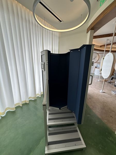 2022 Impact Cryotherapy, Houston, USA used cryotherapy machine - photo 2