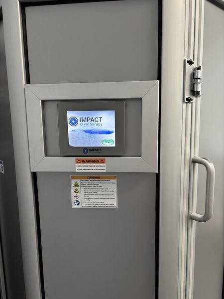 2022 Impact Cryotherapy, USA used cryotherapy machine - photo 2