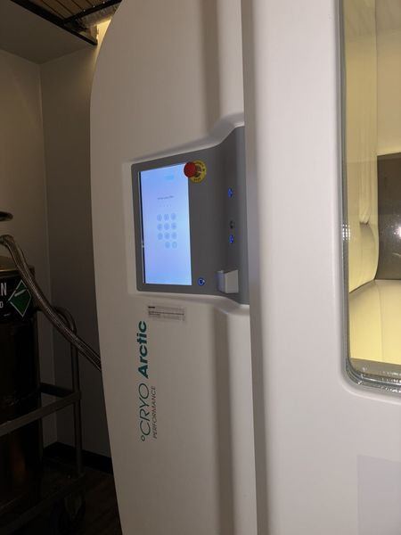 2022 used Cryo Arctic Performance cryochamber, Melbourne, Austra - foto 4