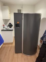 2023 CryoMe Mini, United Kingdom