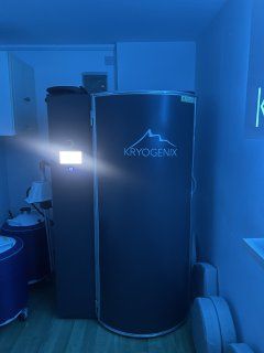 2023 Cryomed Mini, UK used cryotherapy machine - foto 3