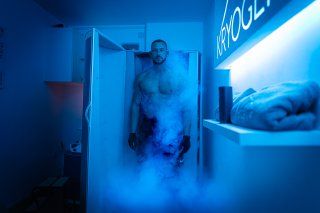 2023 Cryomed Mini, UK used cryotherapy machine - foto 4