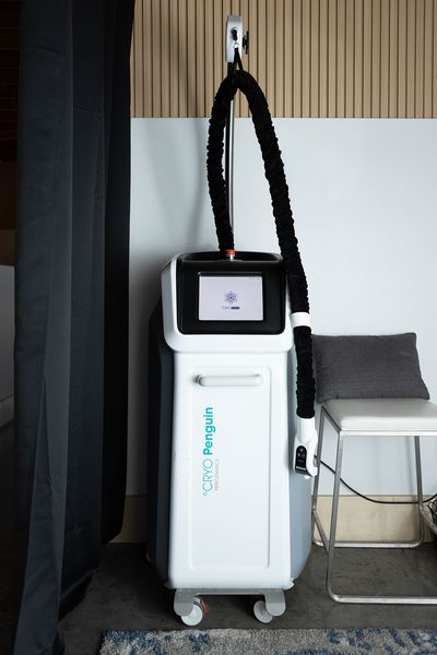 2023 Cryoscience Cryo Penguin used local cryo machine, USA - photo 3