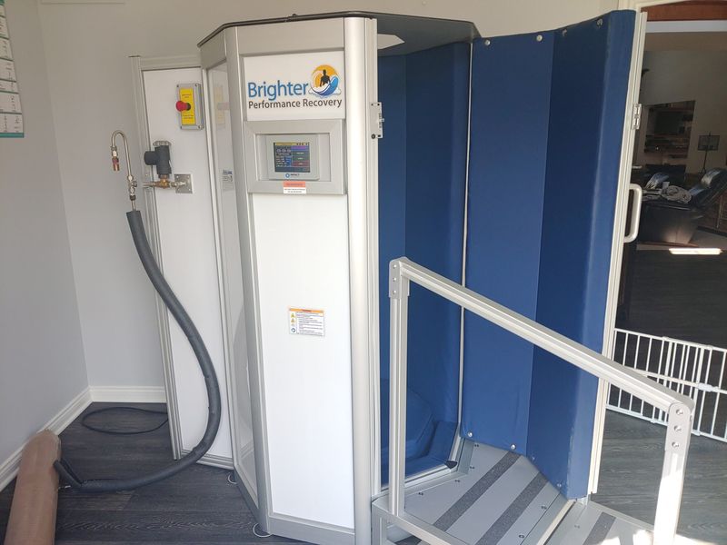2023 Impact Standard 70, USA used cryotherapy machine - photo 1