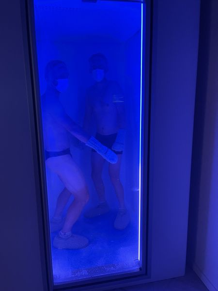 2023 Mecotec CryoOne+, Denmark used cryotherapy machine - photo 3