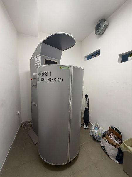 2024 CryoMe Pro Corigliano-Rossano, Italy - fénykép 1