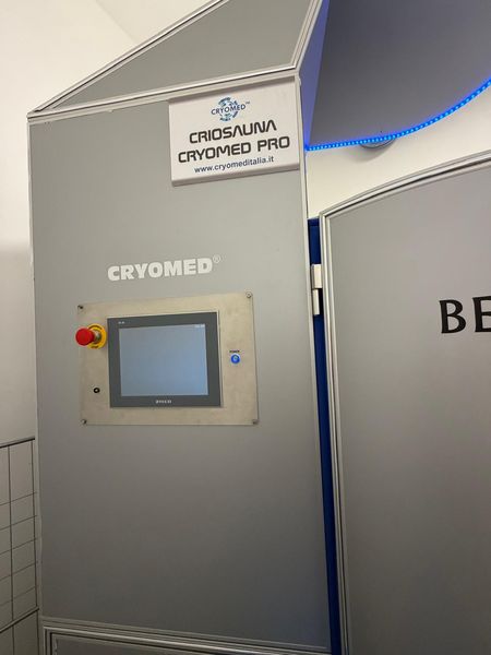 2024 CryoMe Pro Corigliano-Rossano, Italy - fénykép 4