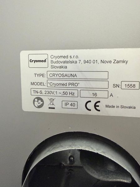 2024 CryoMe Pro Corigliano-Rossano, Italy - fénykép 5