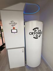 2024 CryoMe Pro, Rodengo-Saiano, Italy