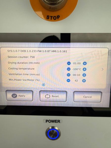2024 Cryomed Pro used cryotherapy machine, Italy - photo 3