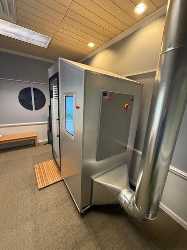 2024 The Edge by Olympic Peninsula, USA used cryotherapy machine - photo 7