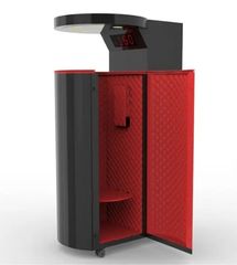2025 Pure Vital cryosauna, Komenda, Slovenia