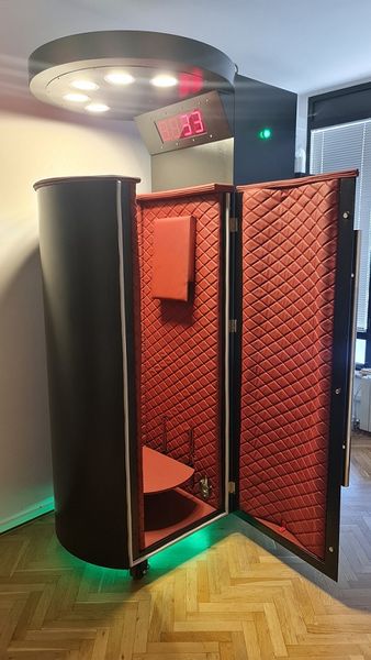 2025 Pure Vital cryosauna, Komenda, Slovenia - фото 5