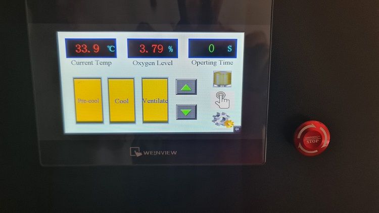 2025 Pure Vital cryosauna, Komenda, Slovenia - фото 6
