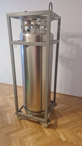 2025 Pure Vital cryosauna, Komenda, Slovenia - фото 8