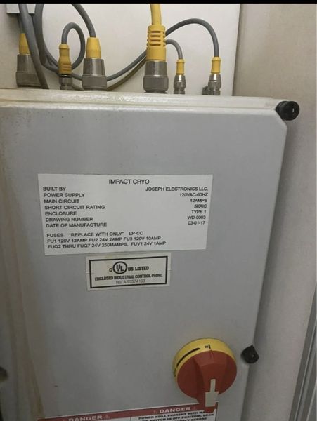 Impact Cryo - photo 4