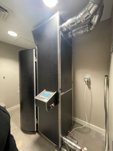 Juka 0104-1, USA used cryotherapy machine - photo 1