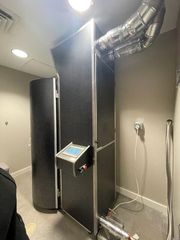 2021 Juka cryosauna, Frankfort, USA