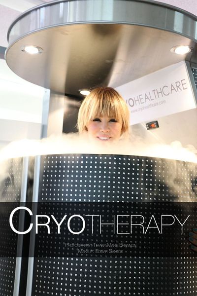 Juka used cryotherapy machine, Los Angeles, CA - photo 1