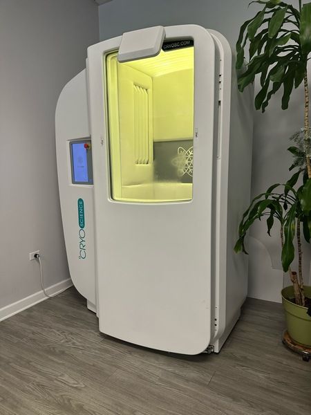 Pre-owned 2018 CryoScience Arctic Cryotherapy Machine from USA – - photo 4