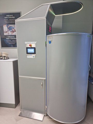 Pre-owned 2020 Cryomed Basic Cryotherapy Unit – Used, - photo 1