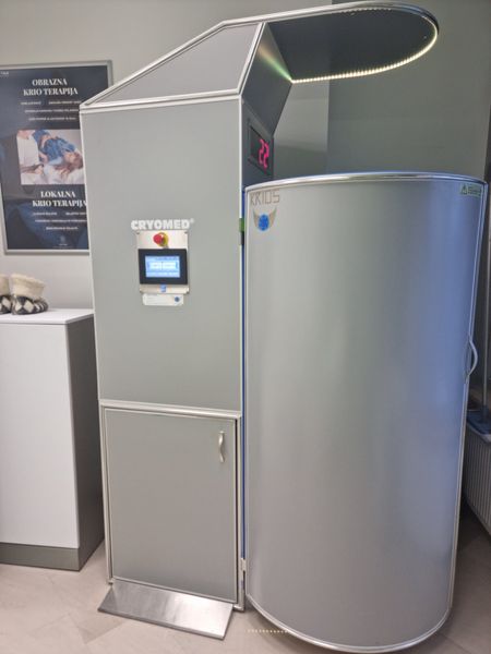 Pre-owned 2020 Cryomed Basic Cryotherapy Unit – Used, - photo 3
