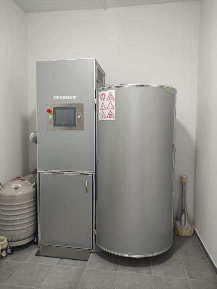 Used 2020 Cryomed Basic Cryotherapy Machine - photo 1