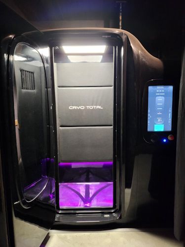 Vacuactivus Cryo Total used cryotherapy machine, Fleurieu Penins - photo 1