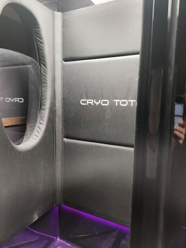 Vacuactivus Cryo Total used cryotherapy machine, Fleurieu Penins - photo 2
