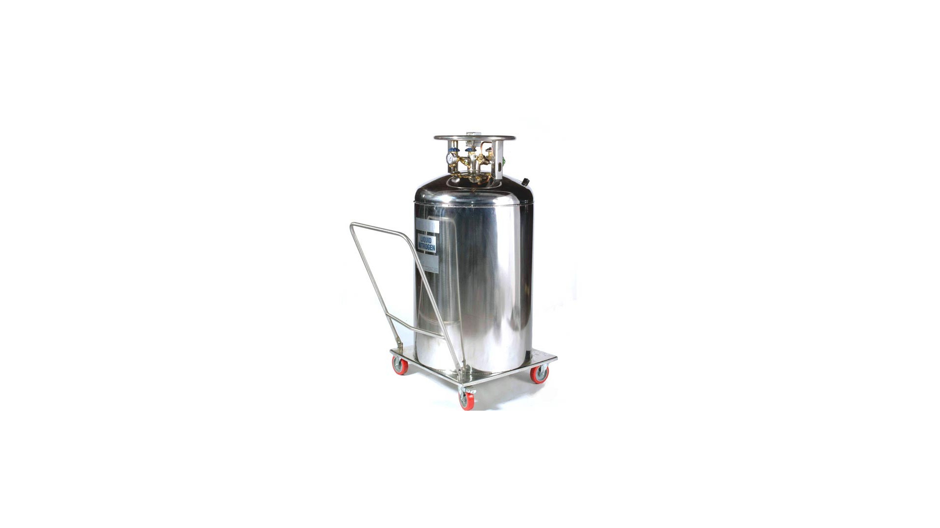 Pressurized tank