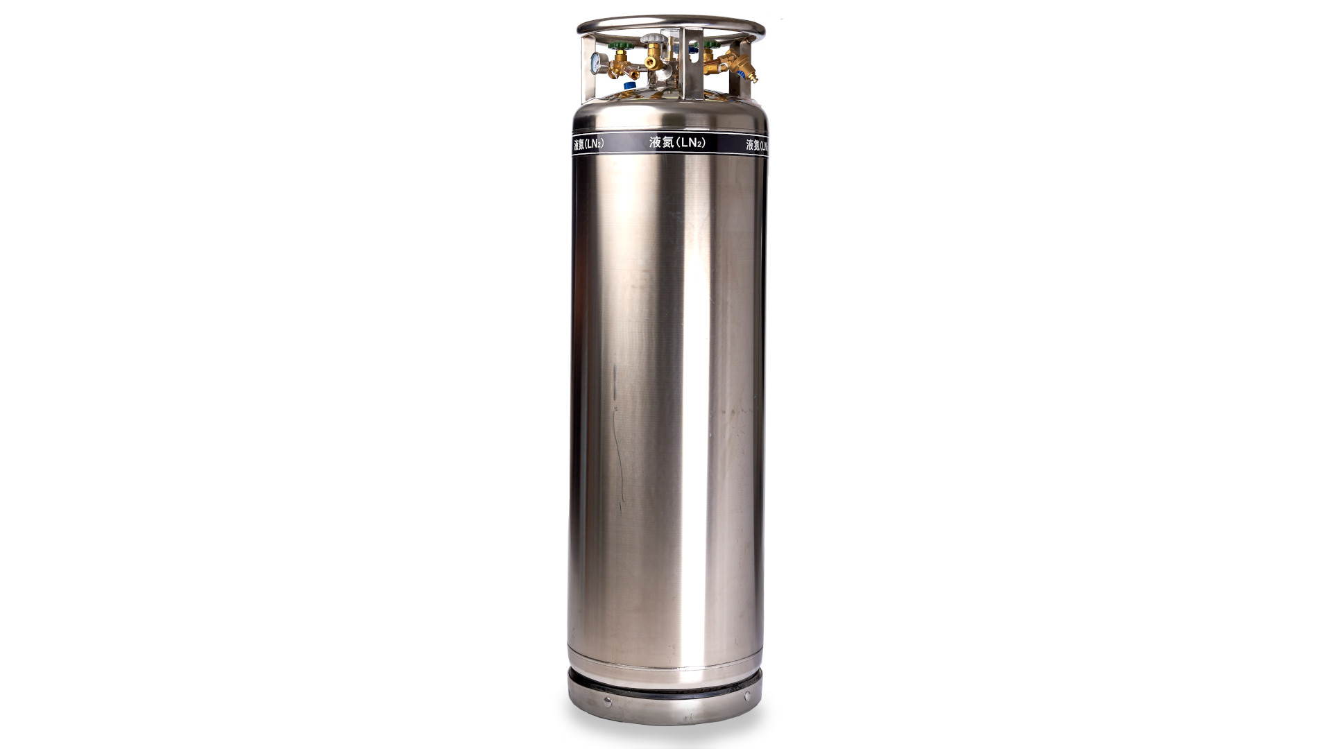 Pressurized tank