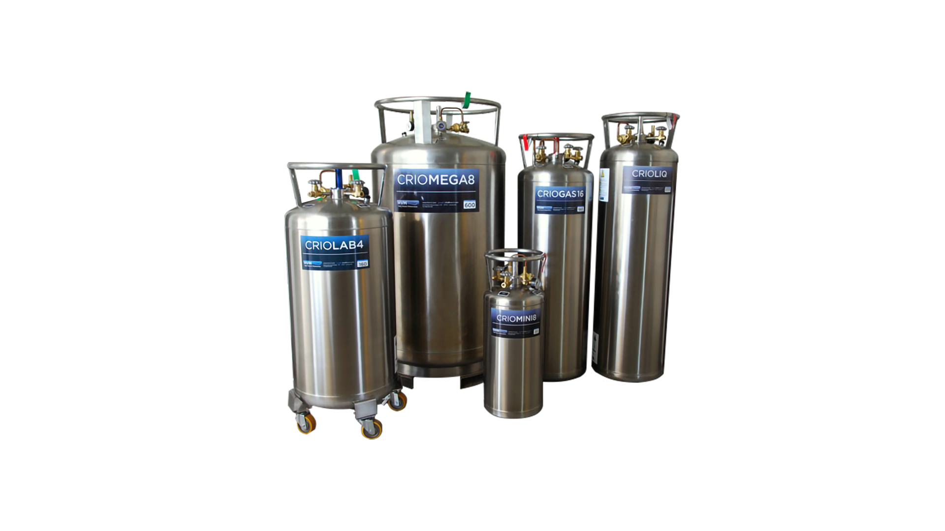 Pressurized tanks