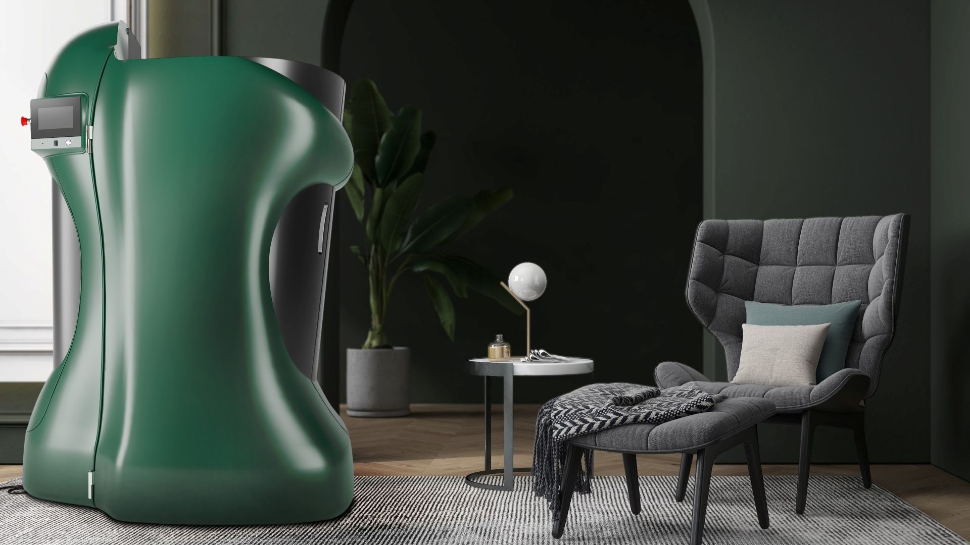 CryoMe One Ultra advanced cryotherapy unit