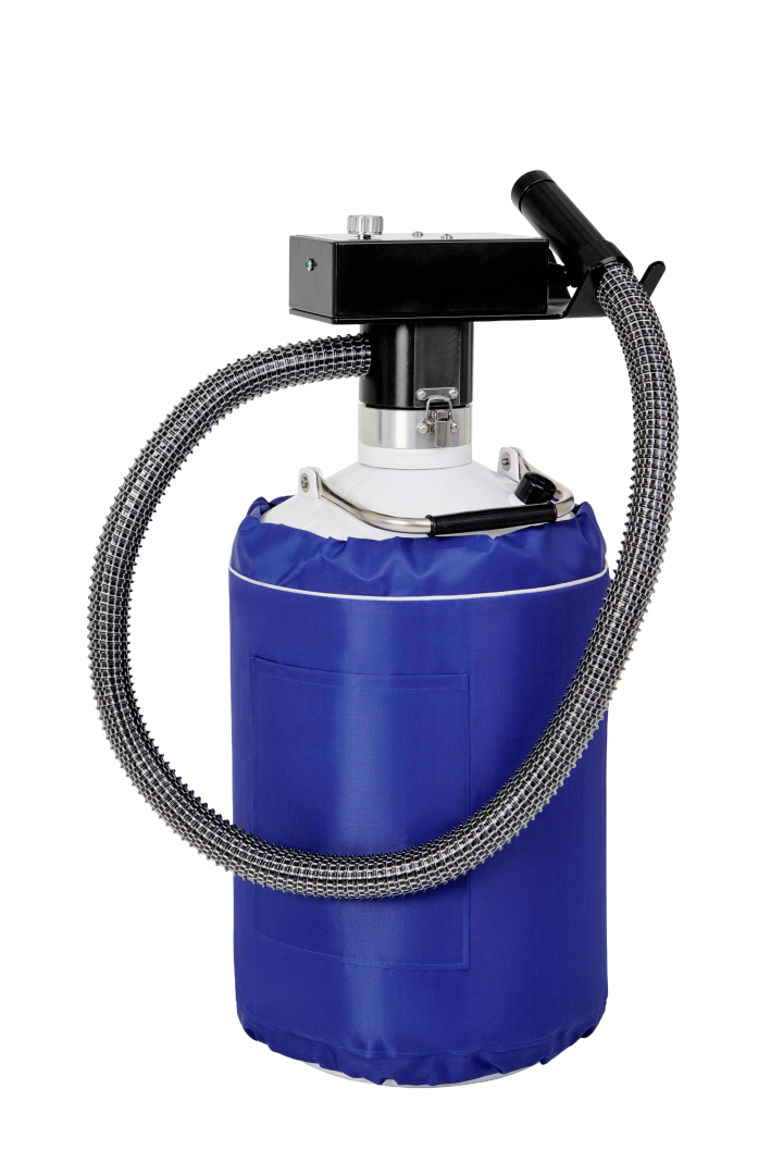 Cryofan Mini cryotherapy device