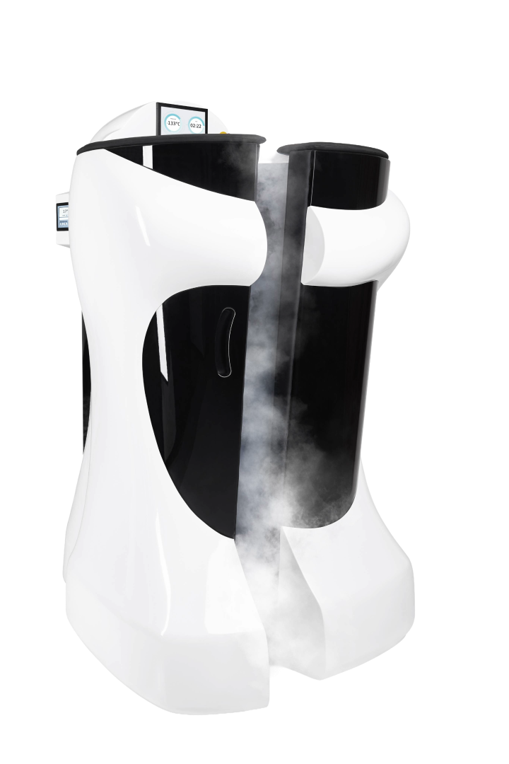 CryoMe One Ultra cryosauna