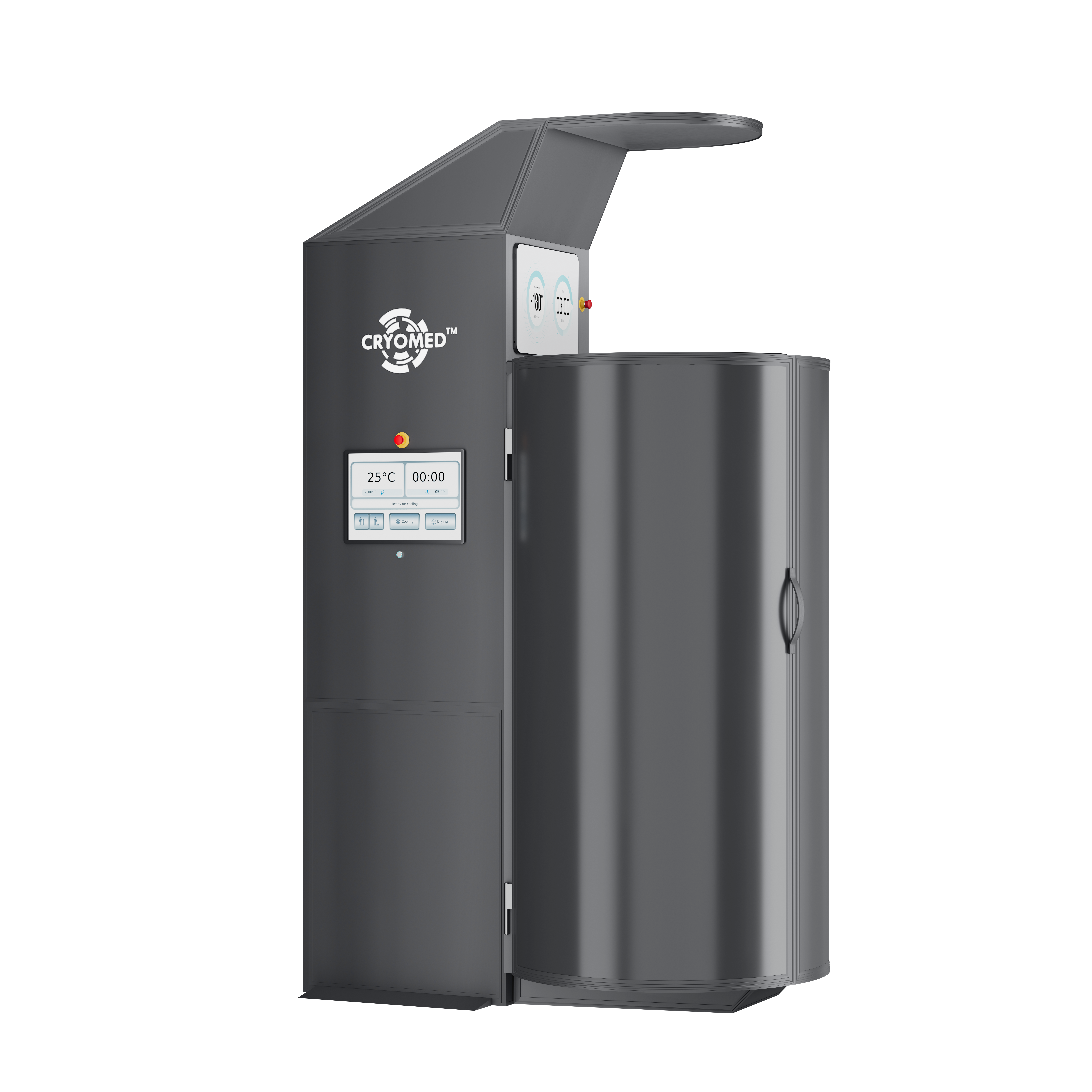 CryoMe Pro cryosauna