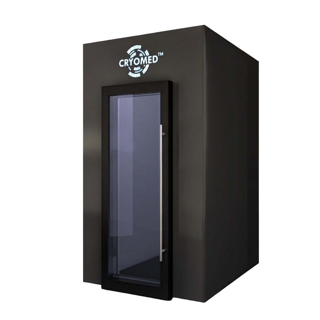 Electric cryochamber for full-body cryotherapy